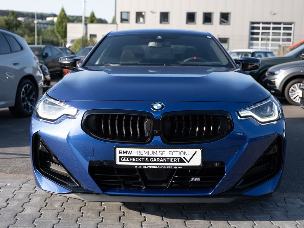 BMW M240i xDrive HGSD 360° LED NAVI H K KAMERA SHZ foto 3