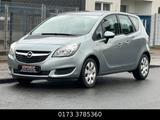 Opel Meriva B Edition*EU6*NUR 51.000TKM*KLIMA*TÜV NEU - Opel Meriva Gebrauchtwagen in Dortmund