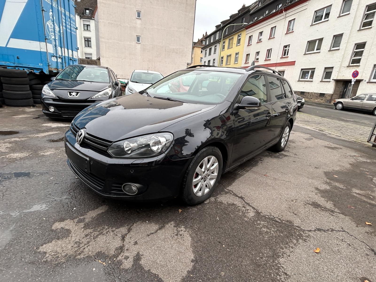 Volkswagen Golf 2011 — photo 9