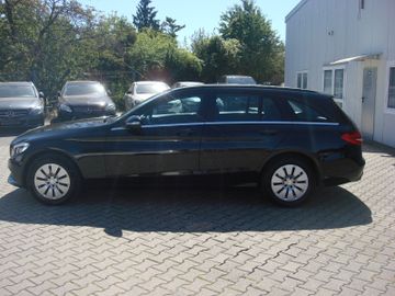 Mercedes C 220 - 9