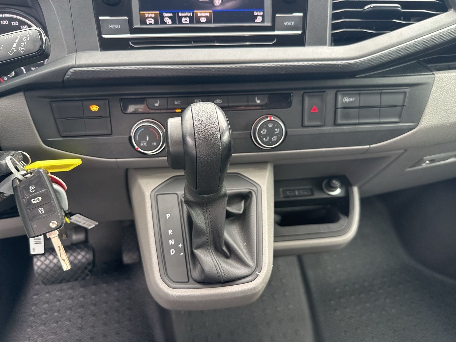 T6.1 2.0 TDI Kasten lang EcoProfi, AHK, Winterpa