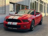 Ford Mustang Shelby GT500 Cabrio - Ford Mustang: Cabrio, Gt500