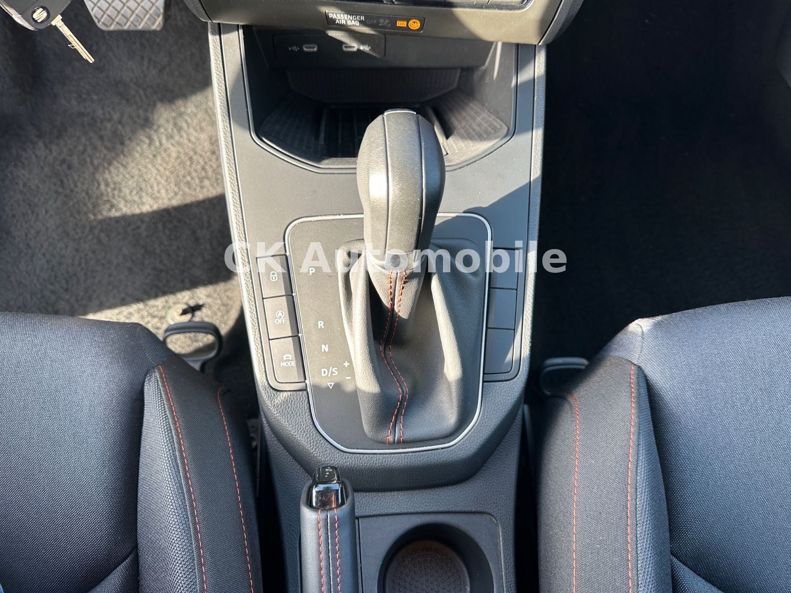 Fahrzeugabbildung SEAT Ibiza  FR 1.0 TSi DSG/Navi/Tempomat/PDC