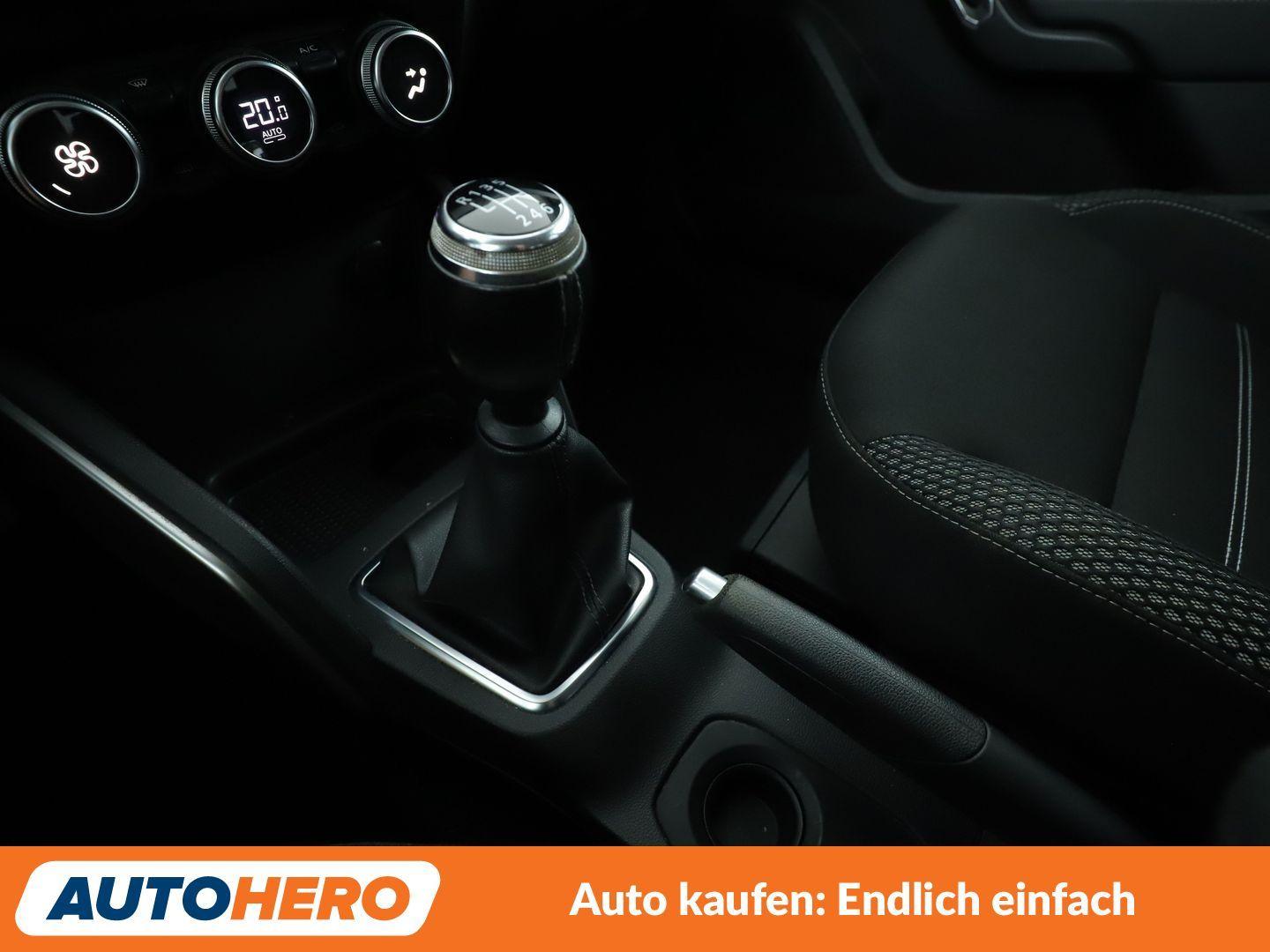 Dacia Duster 1.5 Blue dCi Prestige*NAVI*TEMPO*CAM*PDC*