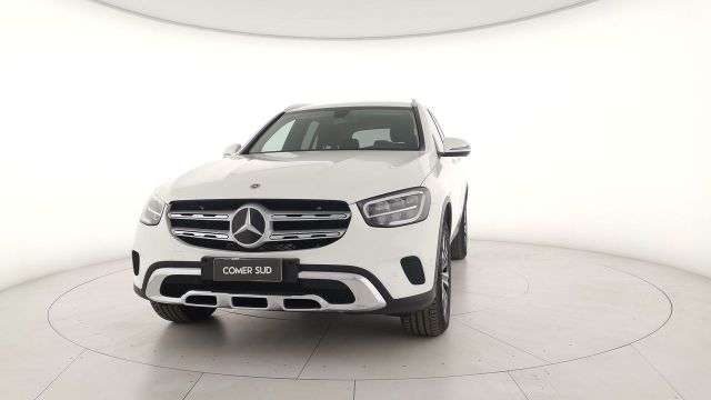 Mercedes-Benz GLC - X253 2019 - GLC 300 de phev 