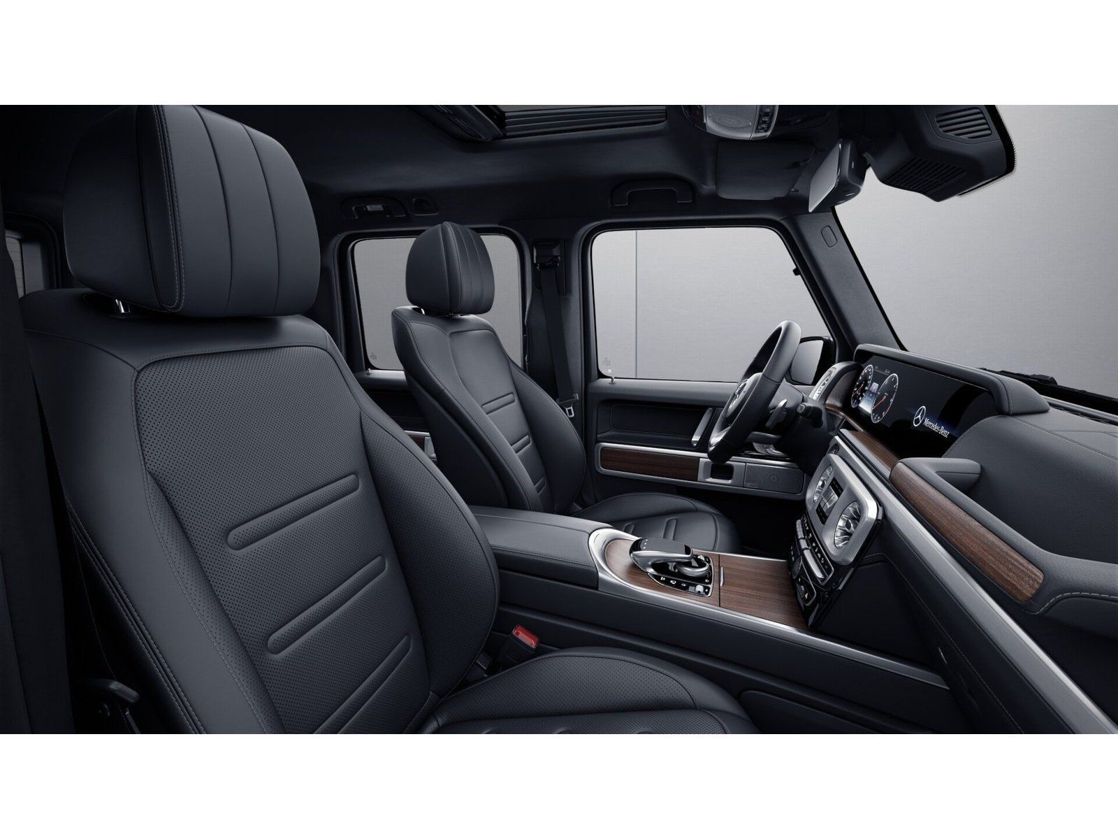 Fahrzeugabbildung Mercedes-Benz G 400 d AMG Burme DISTRO Massage AHK Standhz GSD