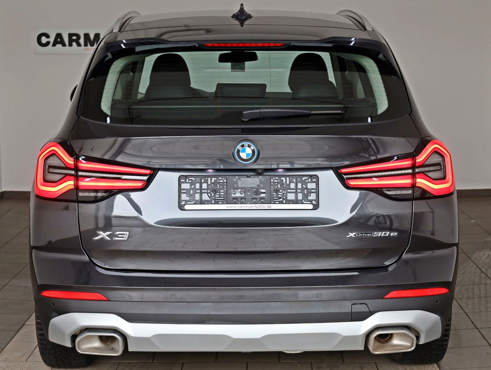 Fahrzeugabbildung BMW X3 xDrive 30e,Leder,Navi,LED,SH,360Kamera,AHK