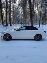 Mercedes-Benz C 450/43 Burm.Carbon.Pano.Dist+.Totw.MB-Service - Privatanbieter Berlin gebraucht