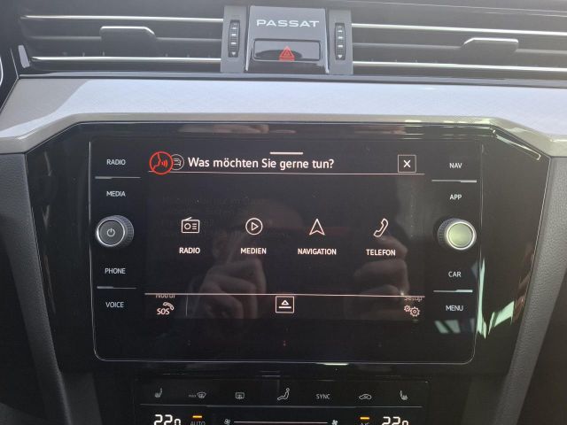 PASSAT VARIANT 2.0 TDI DSG BUSINESS LED+NAVI+ACC