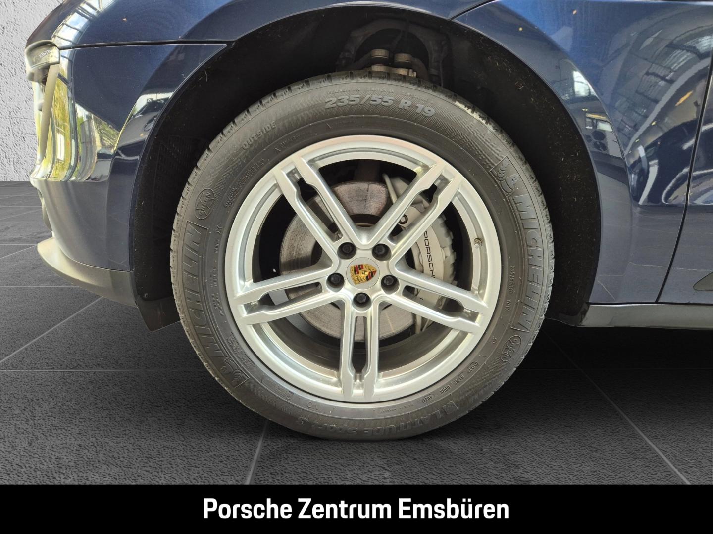 Porsche Macan S Luft Pano 75L 14-Wege-Komfort Bose Elekt