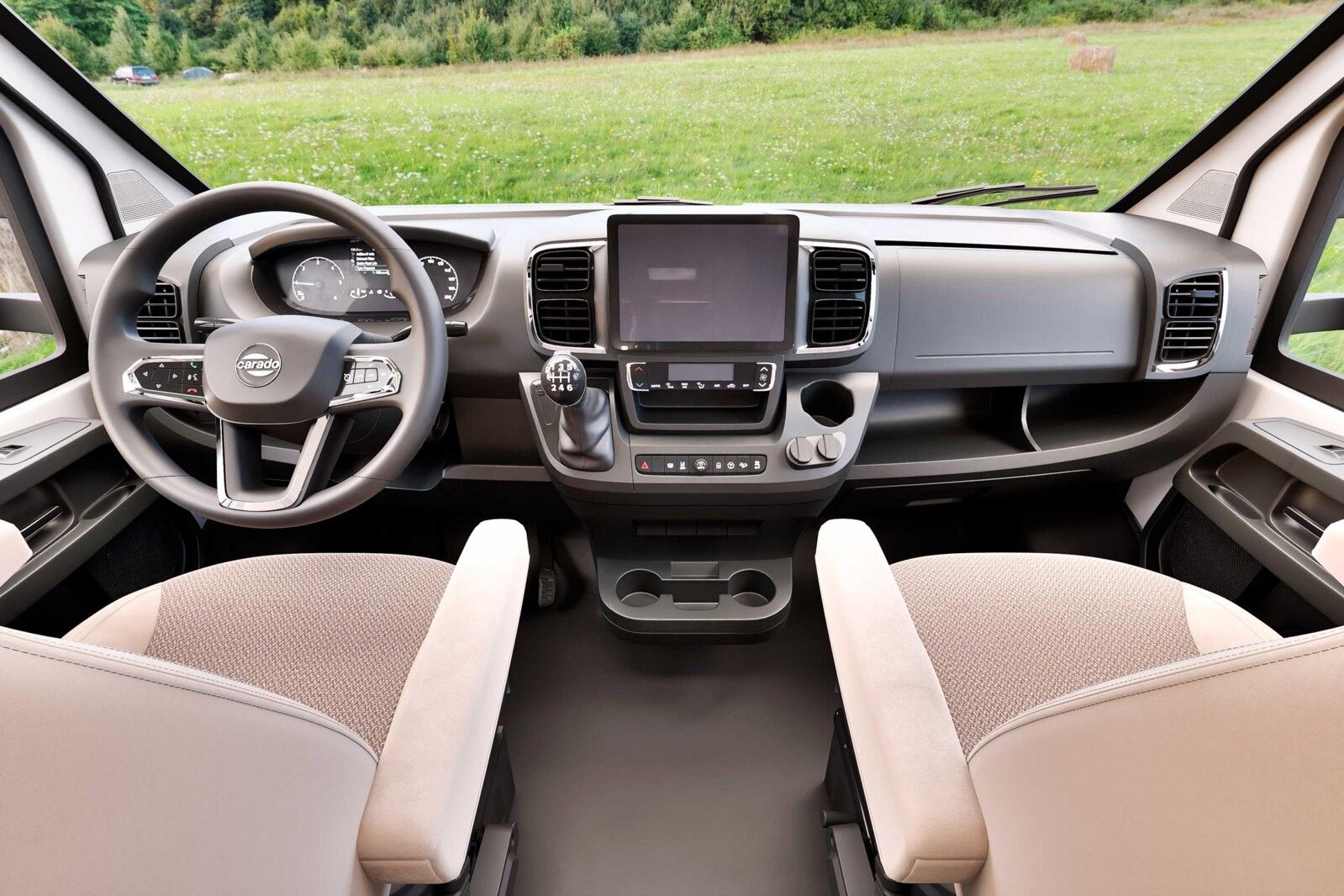 Fahrzeugabbildung Carado T 459 SIE SPAREN ÜBER 7.438