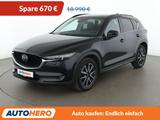 Mazda CX-5 2.2 Turbodiesel Sports-Line AWD Aut.*NAVI* - schwarze Mazda CX-5