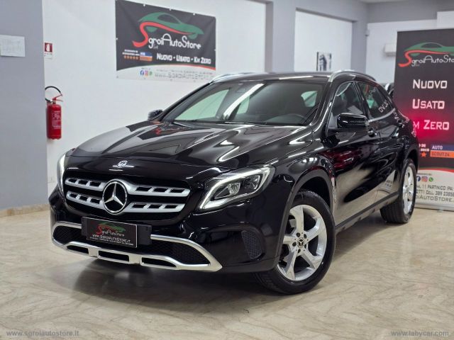 Mercedes-Benz MERCEDES-BENZ GLA 200 d Automatic Sport