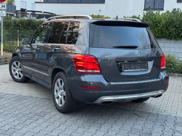 Mercedes GLK 220 - 3