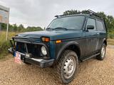 Lada Niva 82 PS 8fach bereift - Lada aus 2006