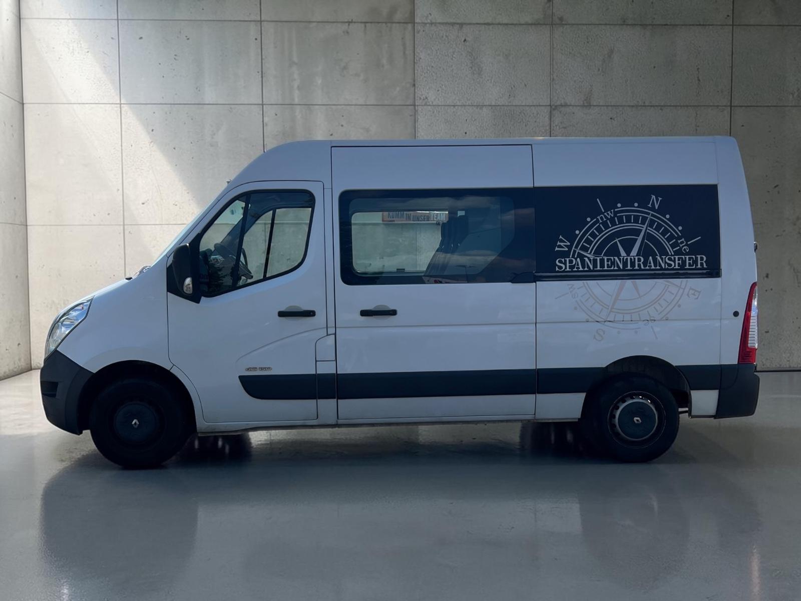 RENAULT MASTER 2.3 DCI 150CH L2H2