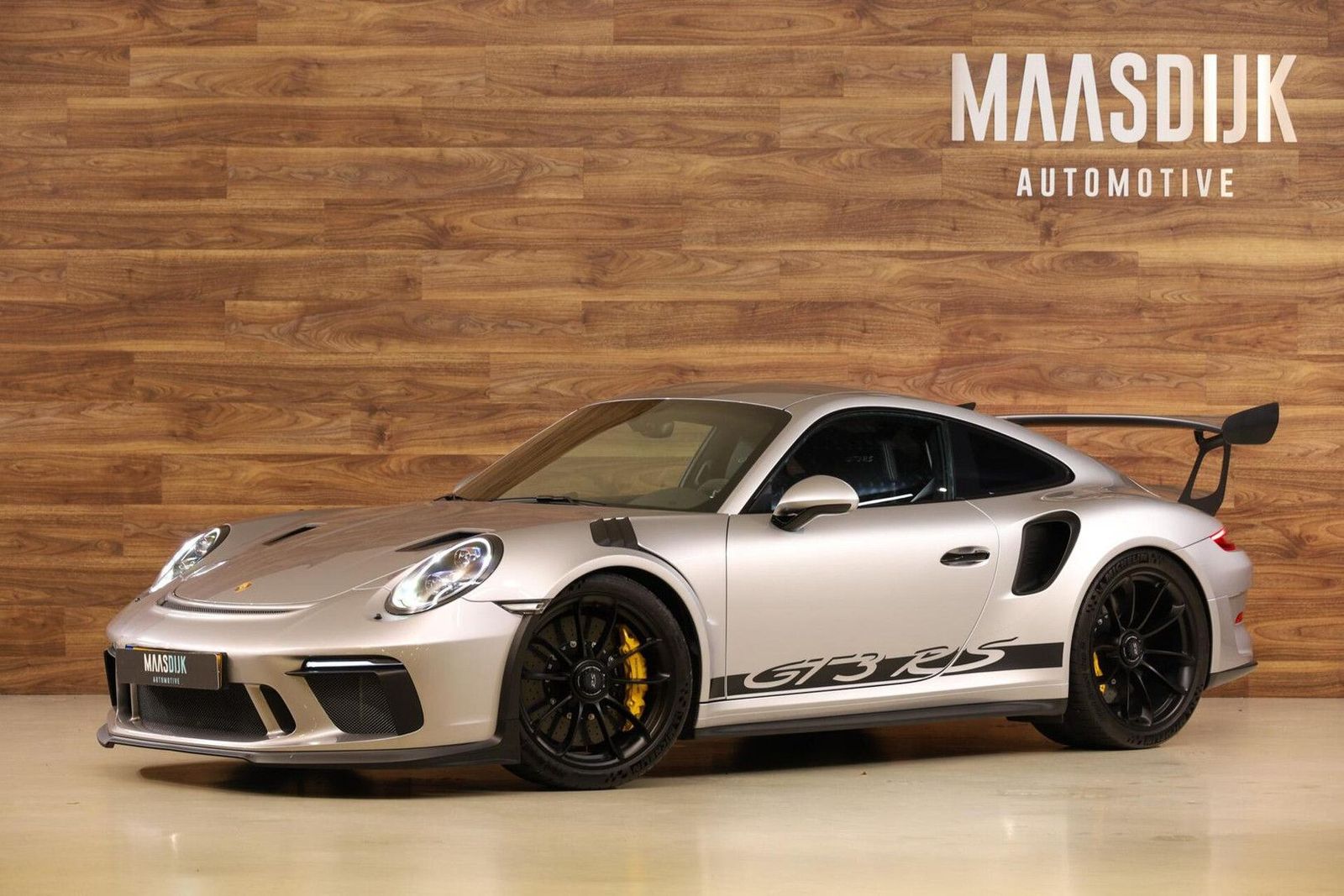 Porsche 991 GT3 RS