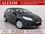 Ford Focus Turnier/1.6/Bi-Xenon/Sitzheizung/AC/1.Hand - Ford Focus mit Benzin-Antrieb: Kombi, 1.6