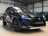 Lexus NX 300 300h Executive Line - Lexus aus 2016