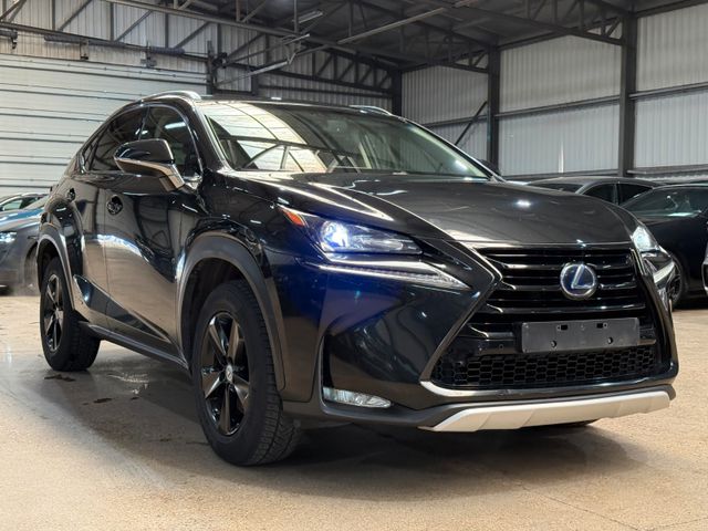 LEXUS NX 300