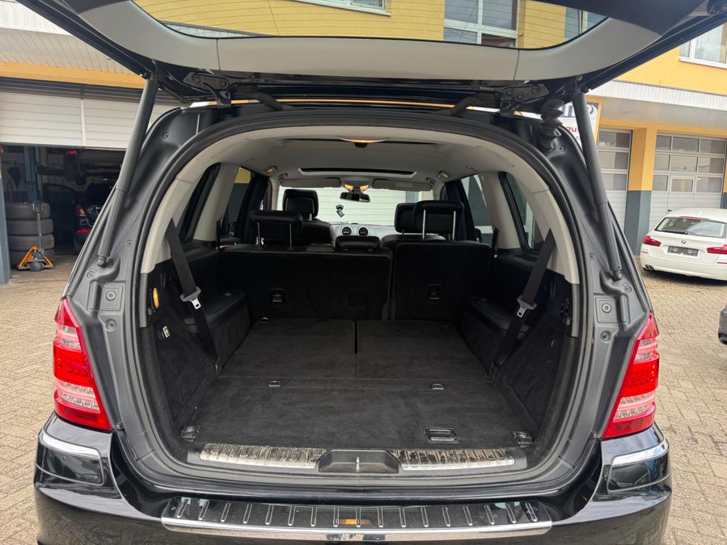 Mercedes-Benz GL 350