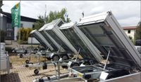 Humbaur FTK 274022 Fahrzeugtransportanhänger kippbar