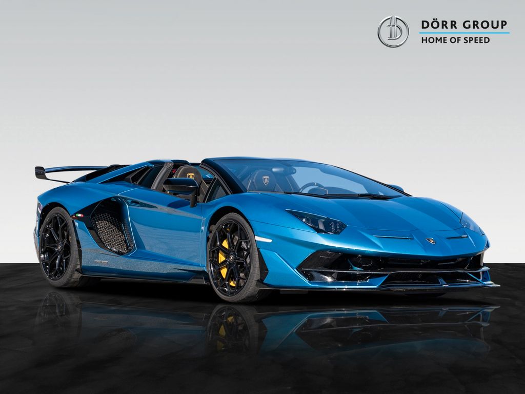 Image of Lamborghini Aventador