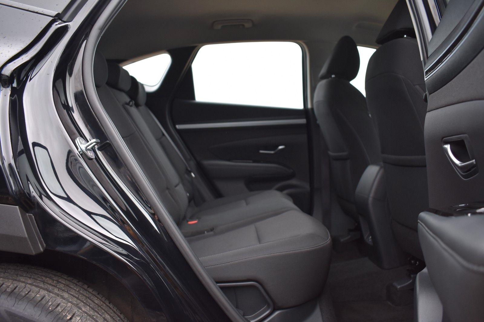 Fahrzeugabbildung Hyundai Tucson Select Mild-Hybrid 2WD Applecar Kamera