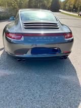 Porsche 911 4S (991) Top Austattung - Porsche Garantie - gebrauchte Porsche 911 Urmodell aus dem Jahr 2014