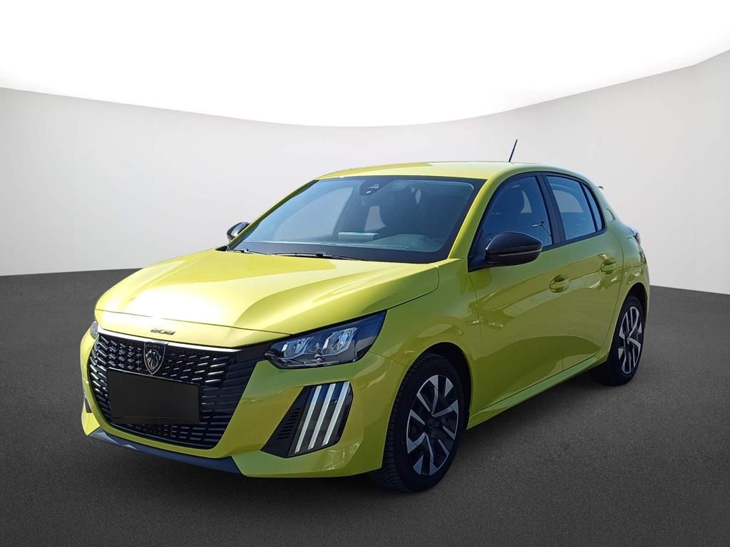 Image of Peugeot 208