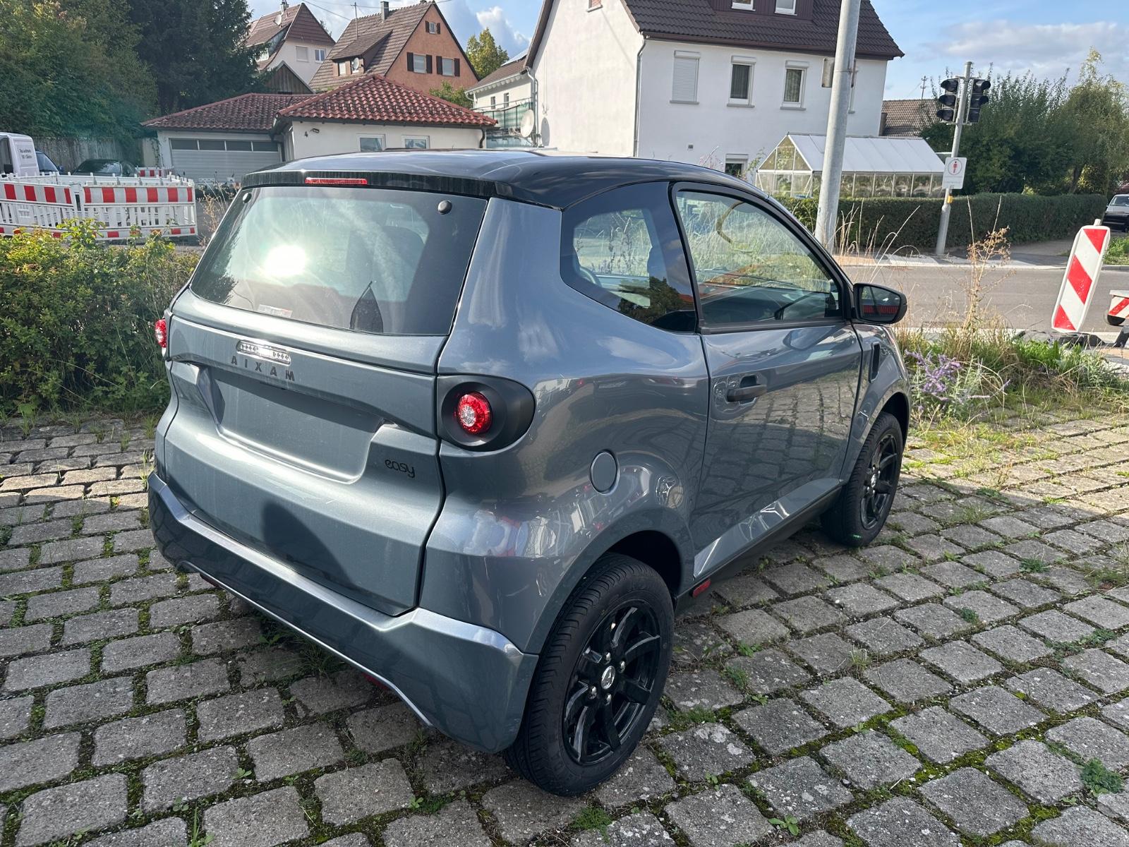 Aixam Easy Chic Elektro