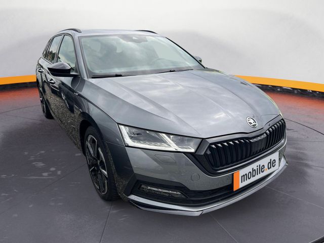 Skoda Octavia Combi Sportline 2.0 TDI 7-DSG 4x4 *KAMER