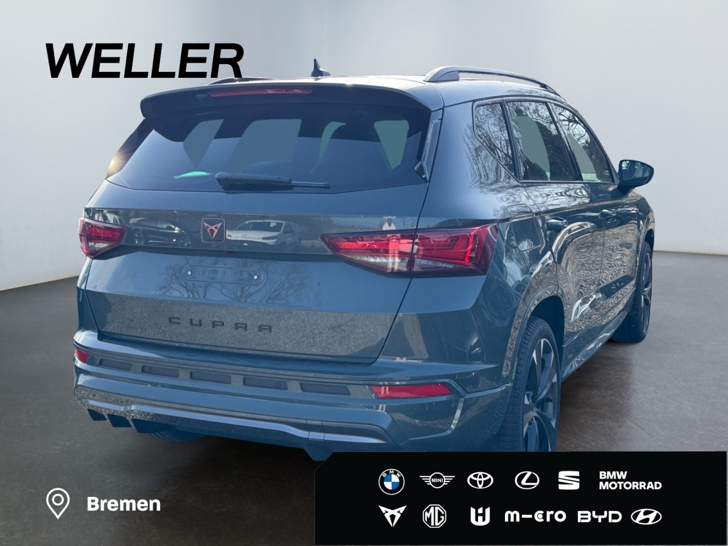 Cupra Ateca - Bild 18