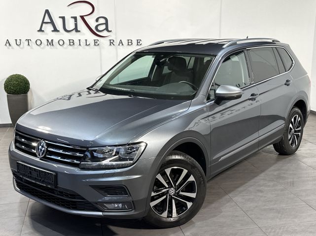 Volkswagen Tiguan Allspace 2.0 TDI DSG 7-Sitzer NAV+AHK+ACC