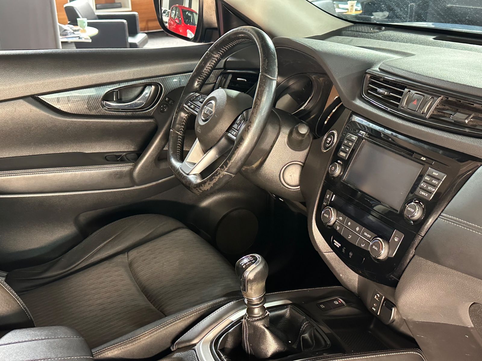 X-Trail N-Connecta*Spurh.*360°*LED*TOP