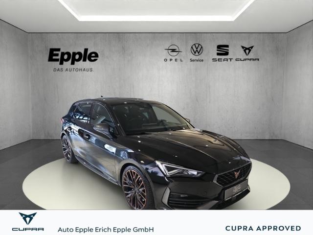 Cupra Leon VZ 2xPDC SHZ LHZ Kamera Navi BT