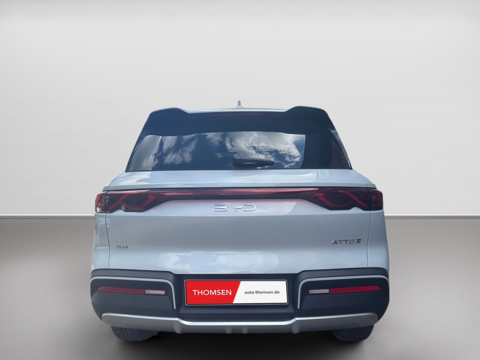 BYD ATTO 2