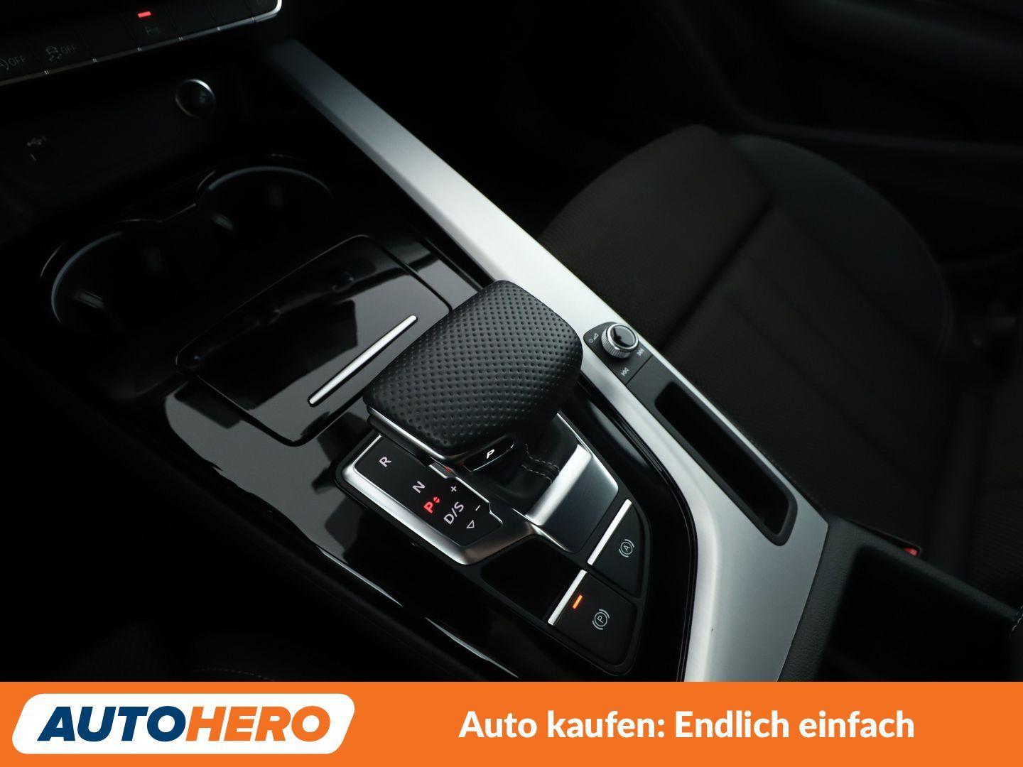 Audi A4 40 TDI Mild-Hybrid S line Aut.*NAVI*LED*TEMPO, миниатюра 23