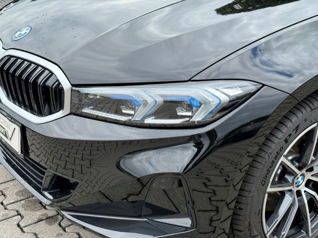 BMW 330 e xDrive Tour adLED HUD Alarm Komf-Zug. FLA foto 4