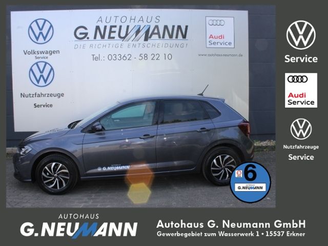 Polo 1.0 TSI Life KLIMA/LED/ALU