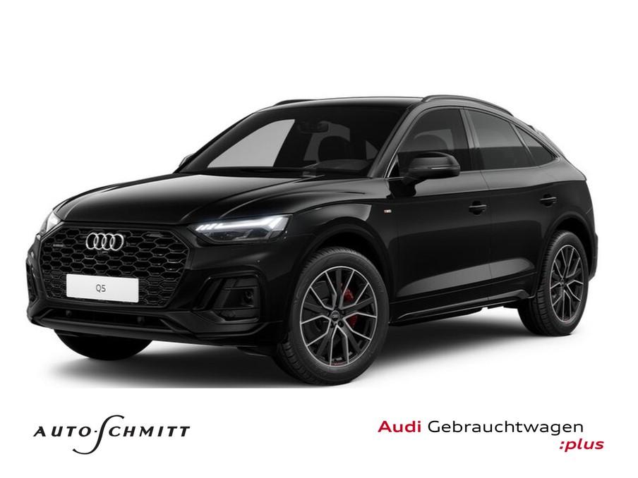 Audi Q5 Sportback 45 TFSI quattro S line Navi Head-Up