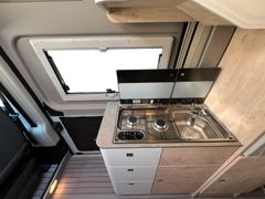 Clever Runner 636*Artense grau* Markise*AHK*Kamera