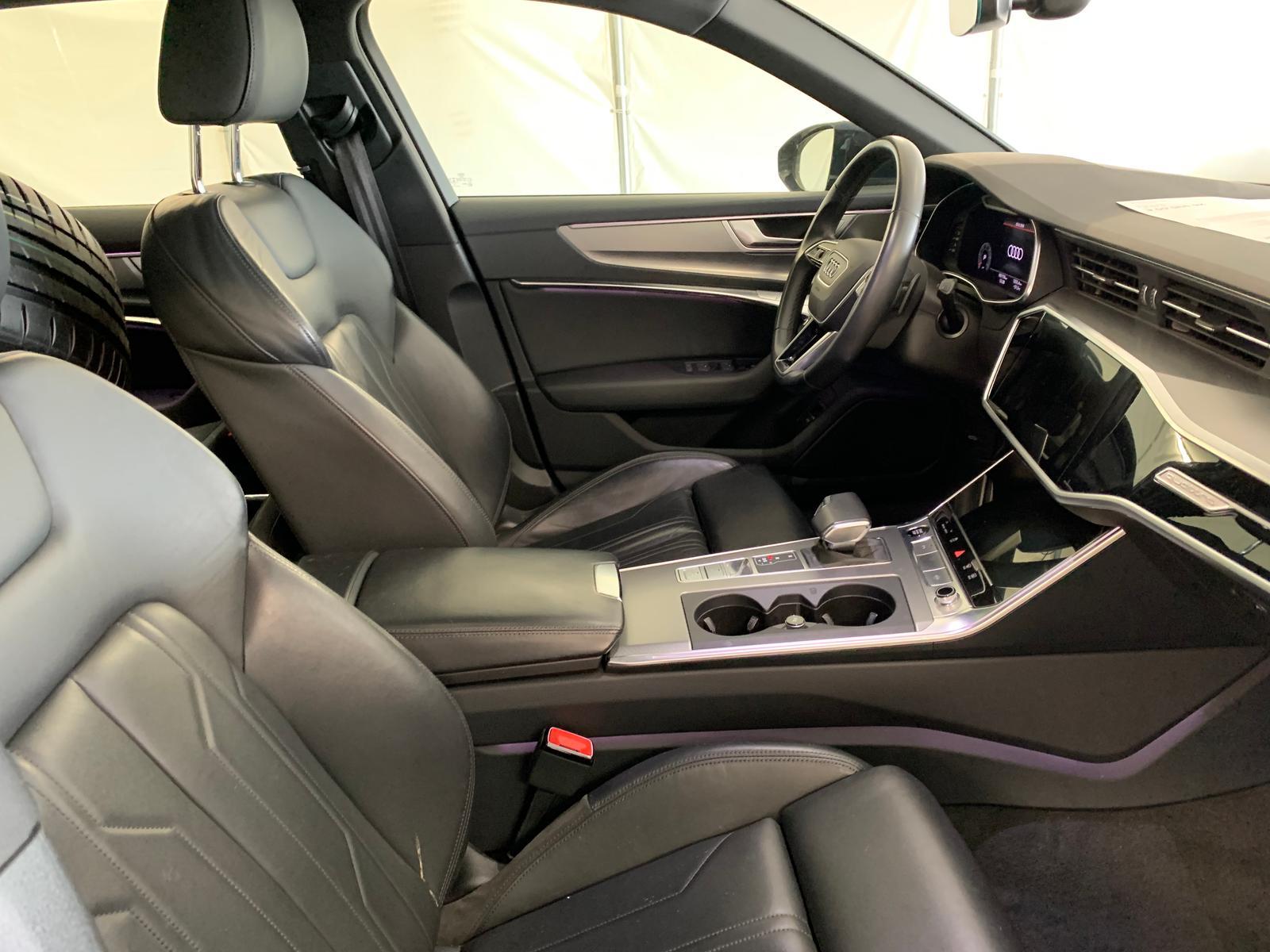Audi A6 quattro Sport ACC/VIRTUAL/PANO/LEDER/HEAD-UP, миниатюра 3