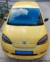 Skoda Citigo iV Ambition Elektro mit Batterietest