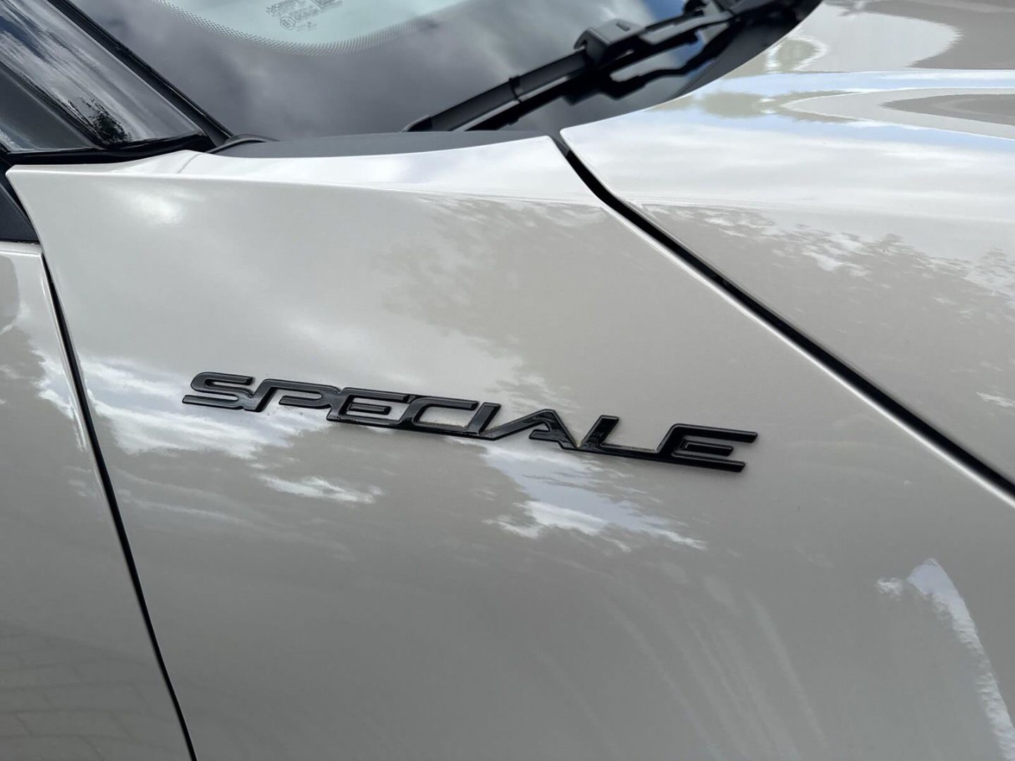 Fahrzeugabbildung Alfa Romeo Junior SPECIALE -Frühjahrs-Sale- Panoramadach-Te