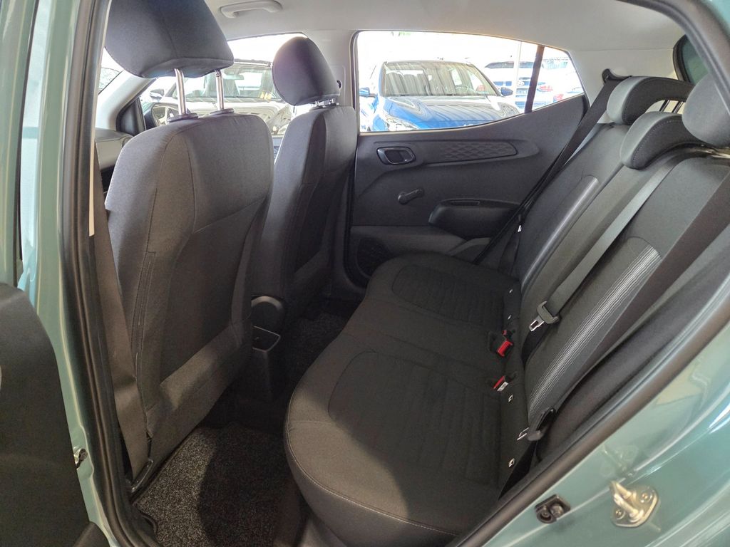 Hyundai i10 Trend HU AU NEU 1 HAND – Ansicht 11