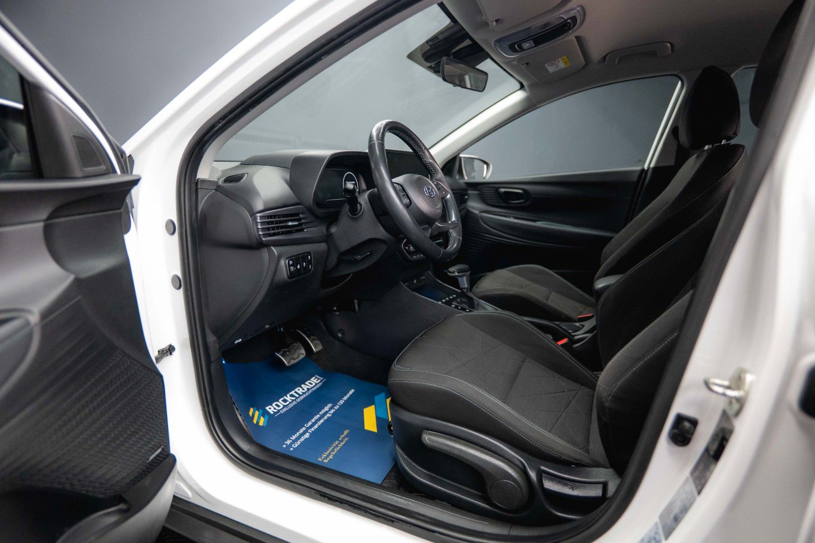 Fahrzeugabbildung Hyundai BAYON Intro Edition MildHybrid DCT 2WD Pluspaket