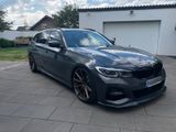 BMW 320d X-Drive Touring M-Paket KW V 3 - BMW 320: Kombi, 320d M Paket