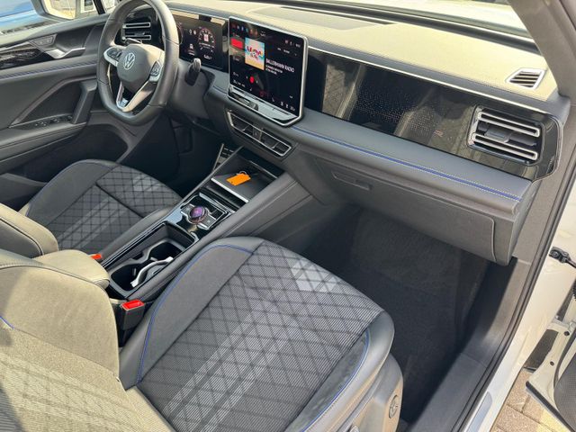 Tiguan 2.0 TDI 193PS DSG 4MOTION R-Line AHK /NAV