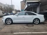 Audi A8 4.0 TFSI quattro HUD ACC Kam SHD Bose Leder - Audi A8 Gebrauchtwagen in München